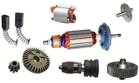 Genuine Spare Parts